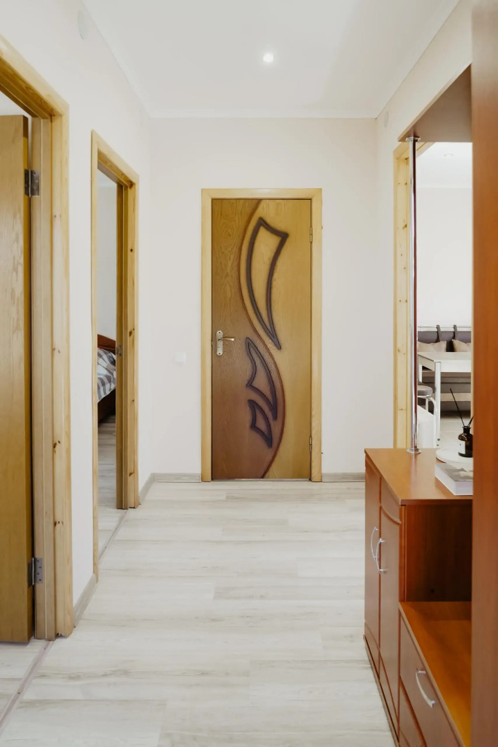 Гостевой дом Уникальные апартаменты в Марьина Роща