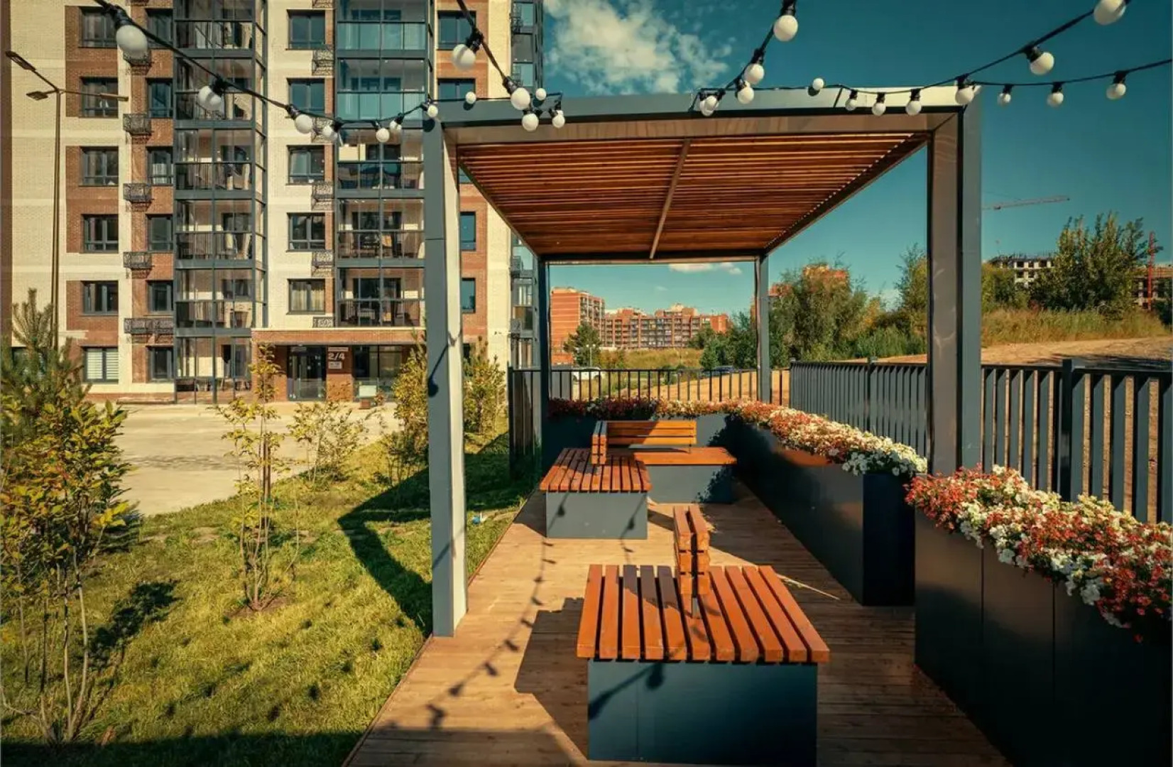 Апартаменты Лагуна