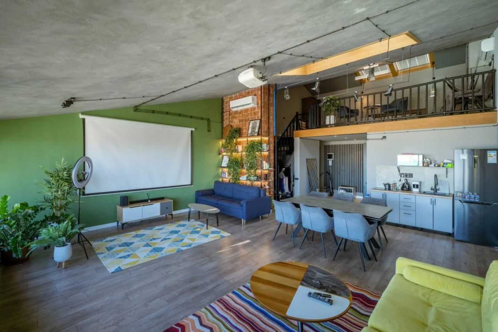 Апартаменты Panorama House Apart & SPA Deluxe