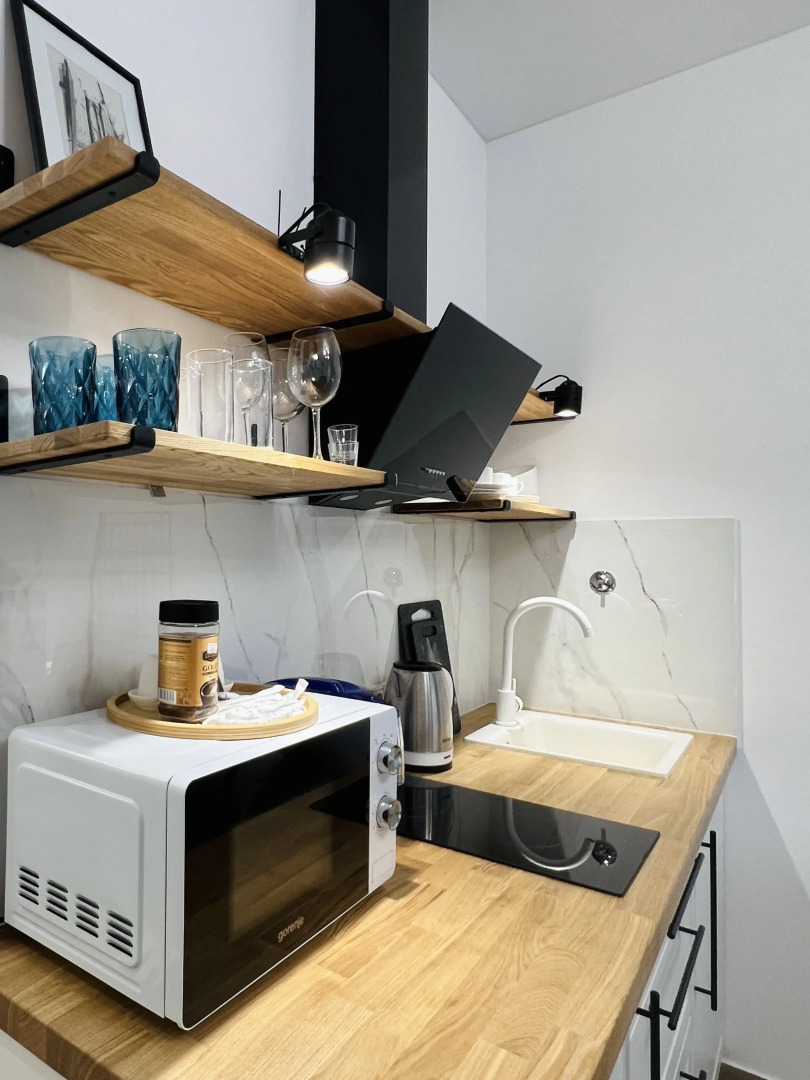 Квартира Студия на Берегу Реки