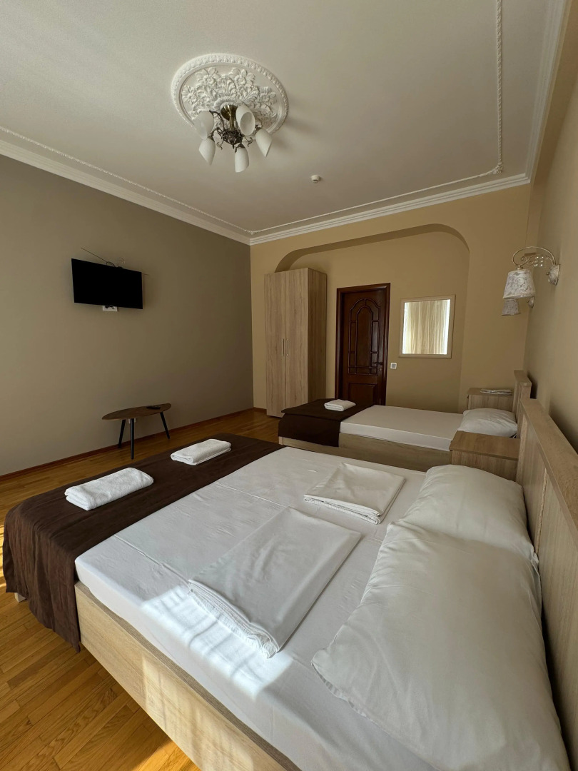 Гостевой дом Тёплое Море