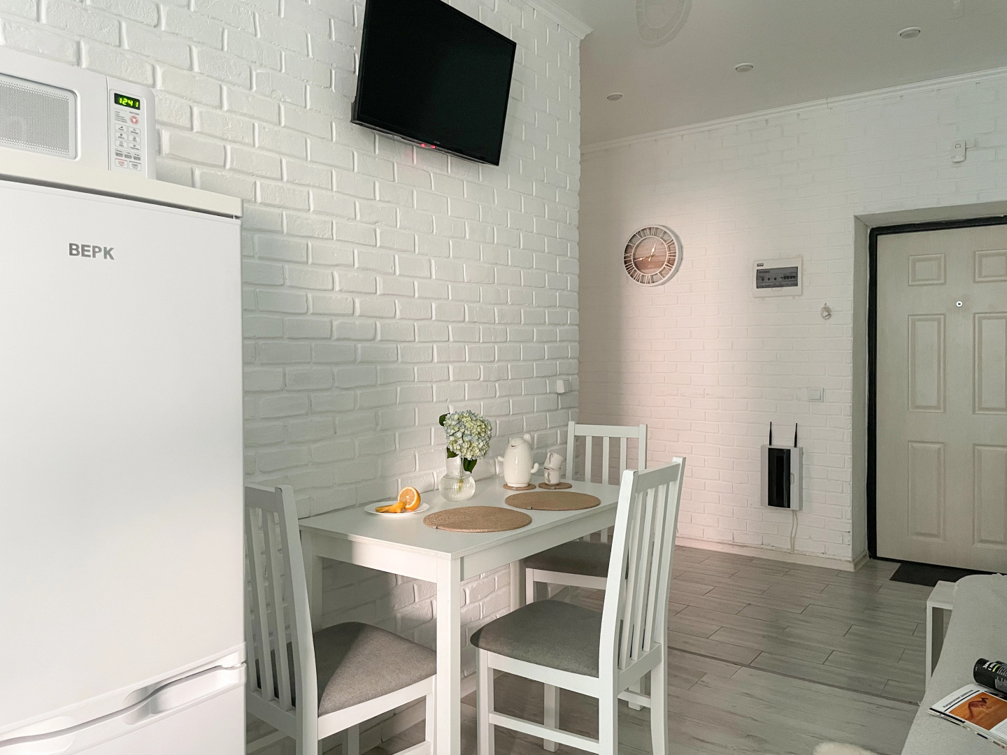 Апартаменты AquaMarin