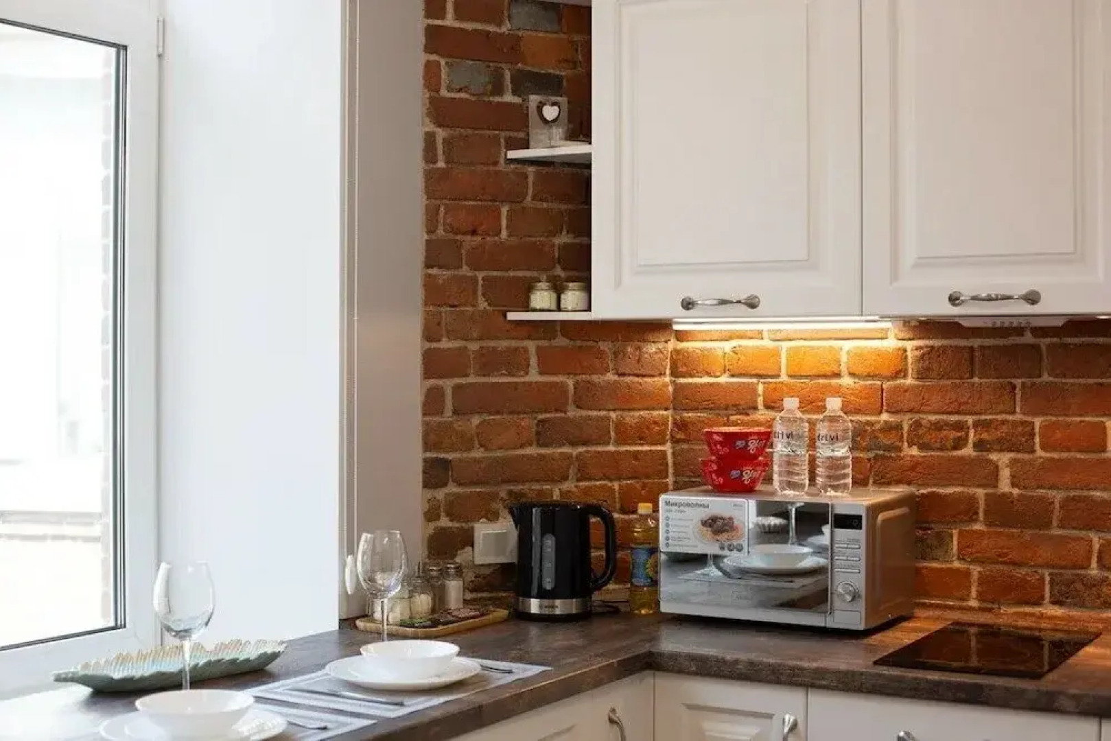 Апартаменты Luxury in the Centre