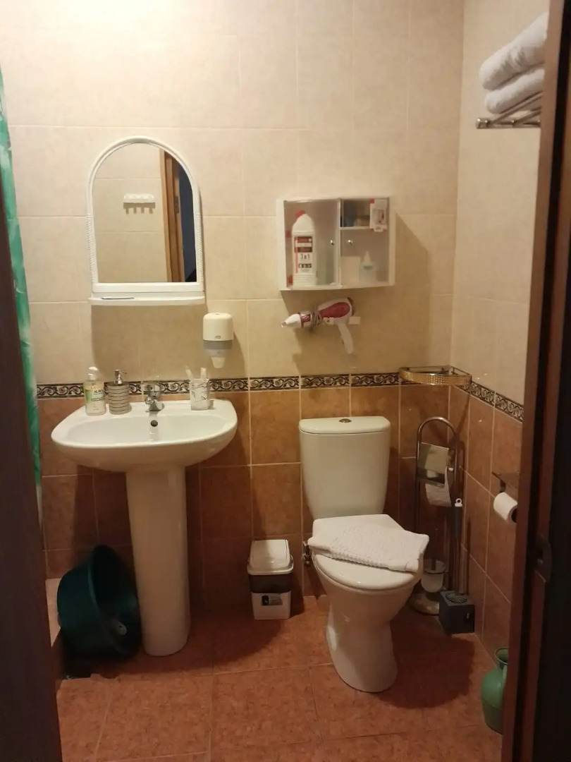 Отель Ковчег