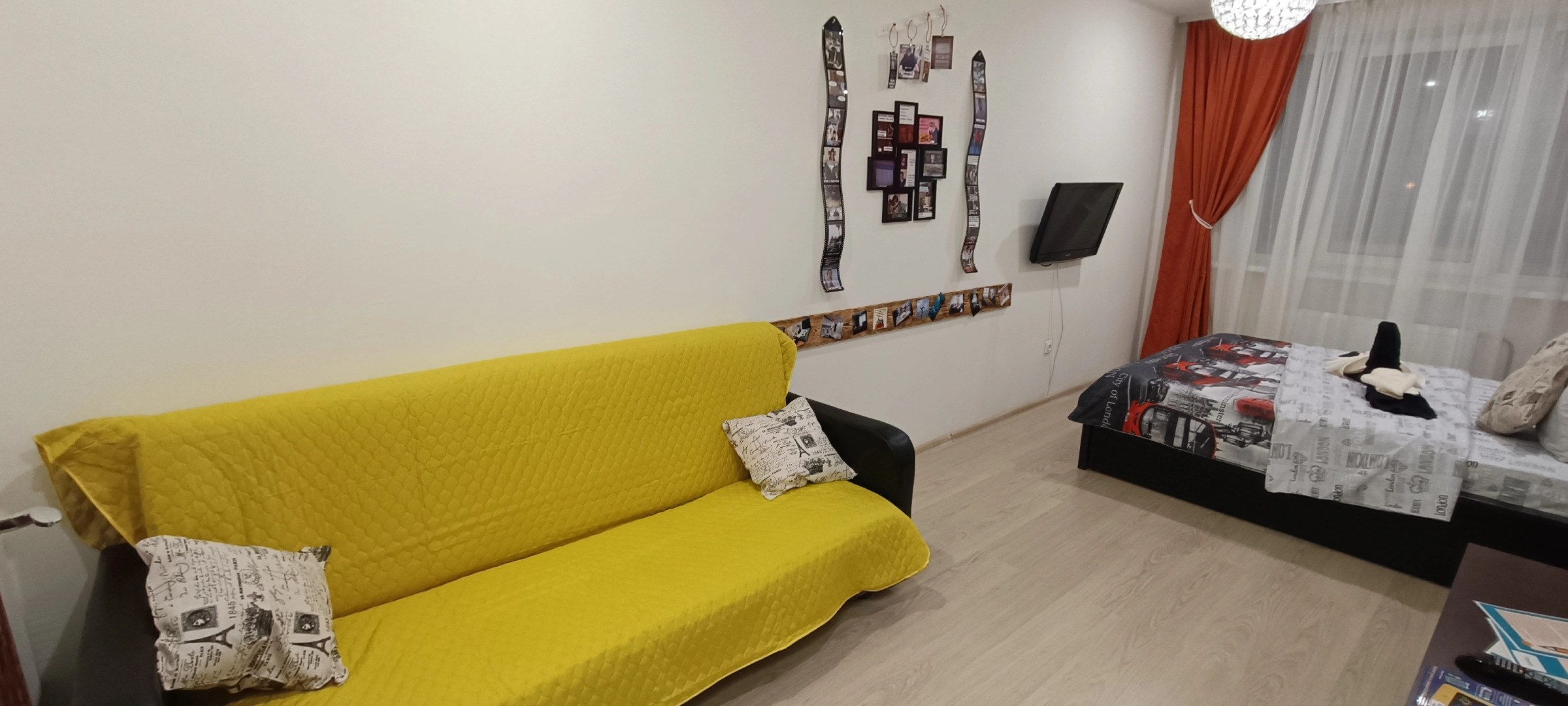 Апартаменты Zebra от Resident Ufa