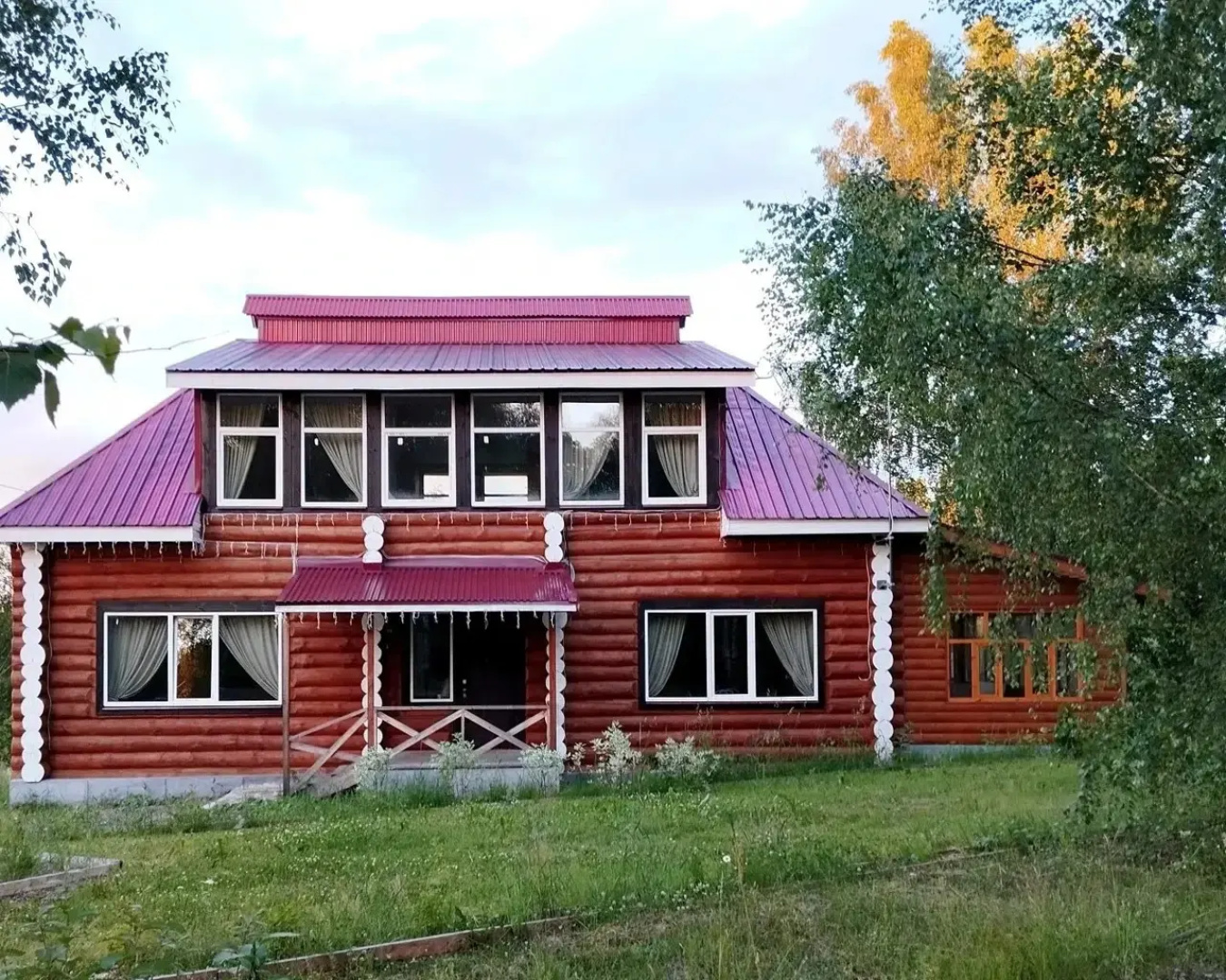 Гостевой Дом Домик в Деревне