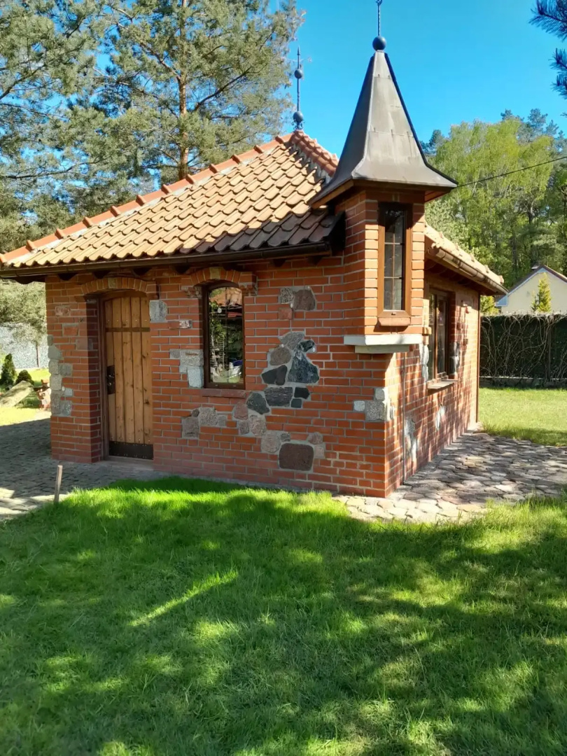 Частный дом Holiday Home С Баней На Дровах