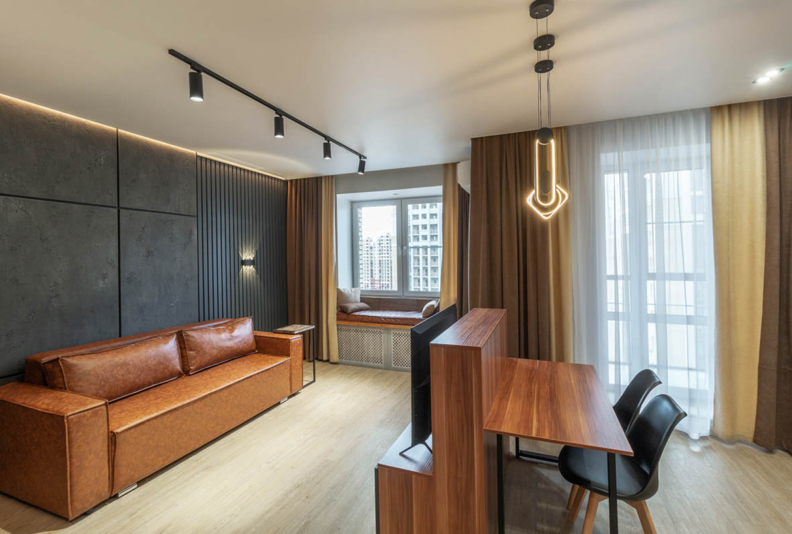 Квартира с Дизайнерским ремонтом