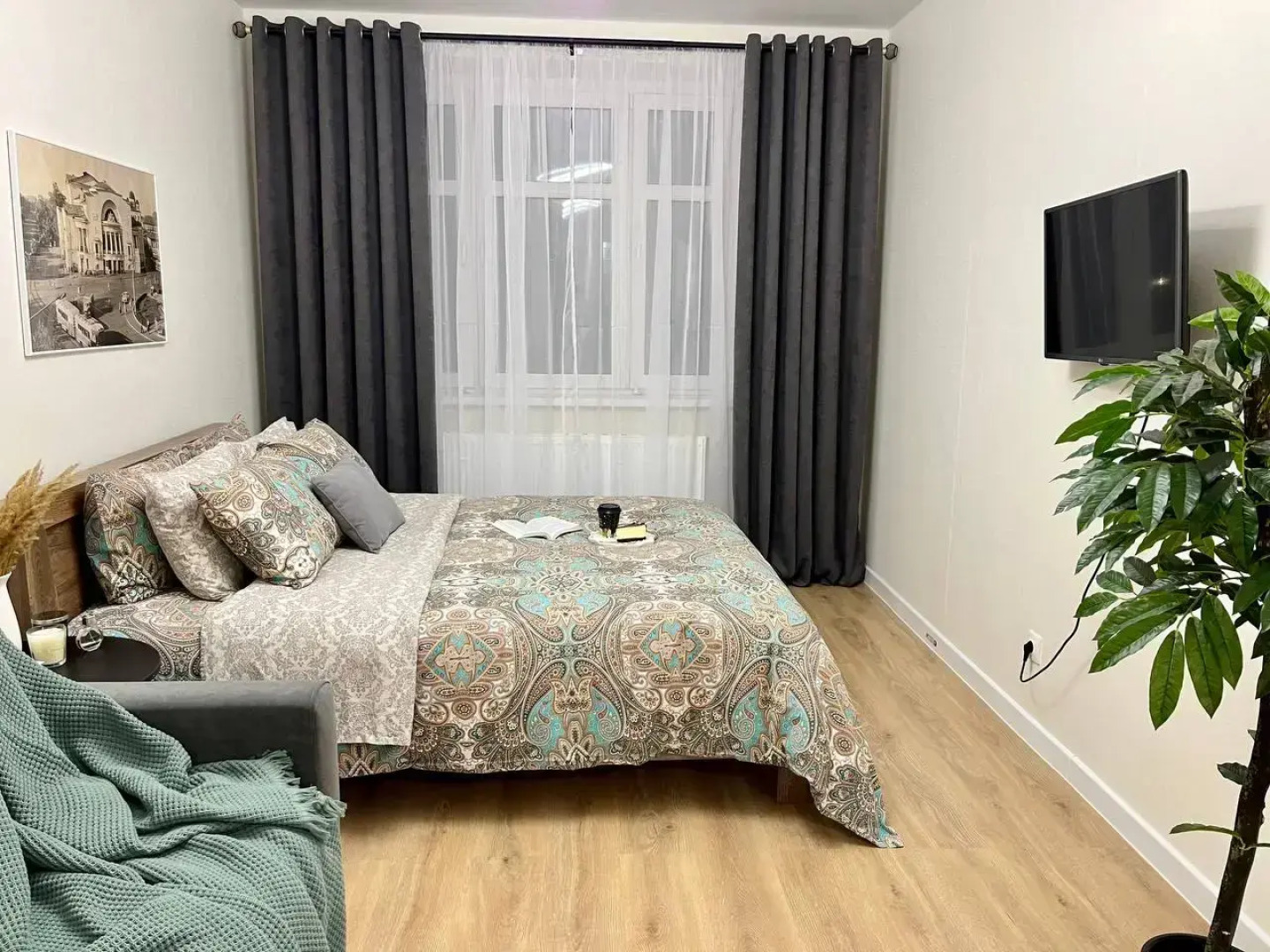 Апартаменты Евродвушка в Центре Ярославля ЖК Сердце Ярославля