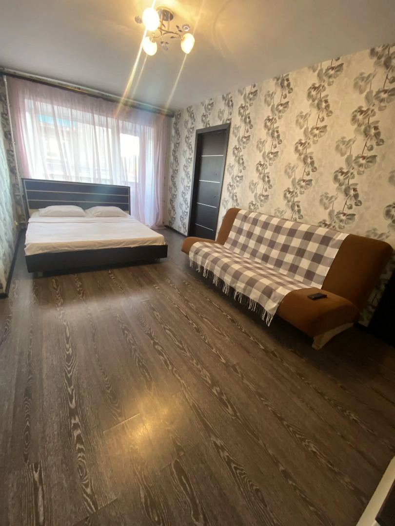 Апартаменты Двухкомнатные Апартаменты у Вокзала