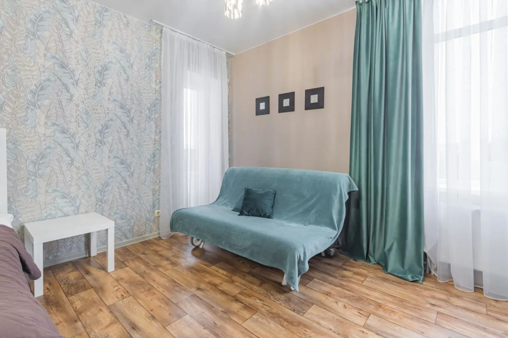 Апартаменты у озера