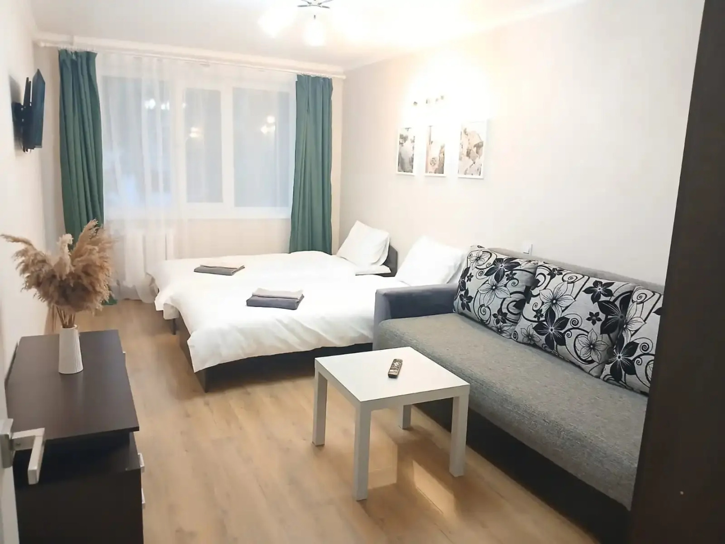 Квартира Стильная 2х комн. у Дворца спорта