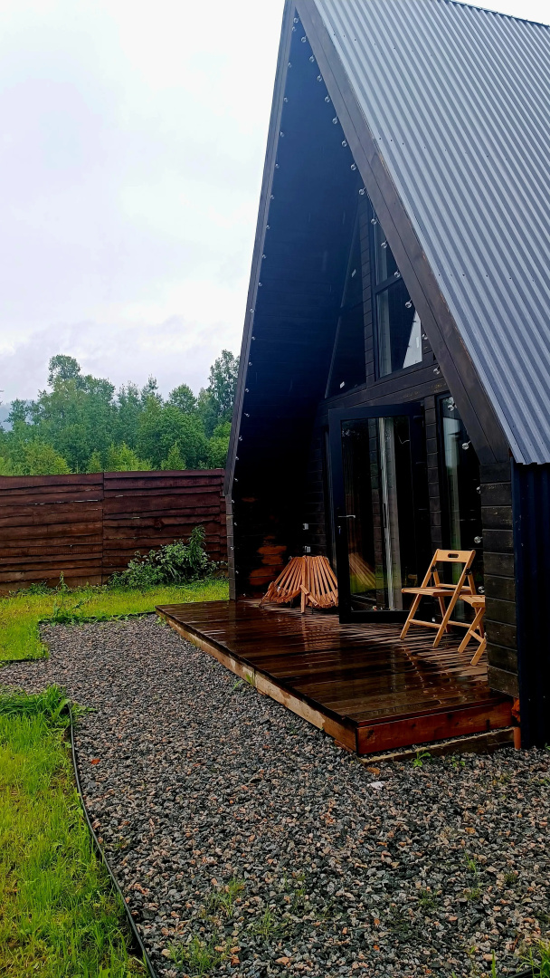 Вилла Chilla Villa Black