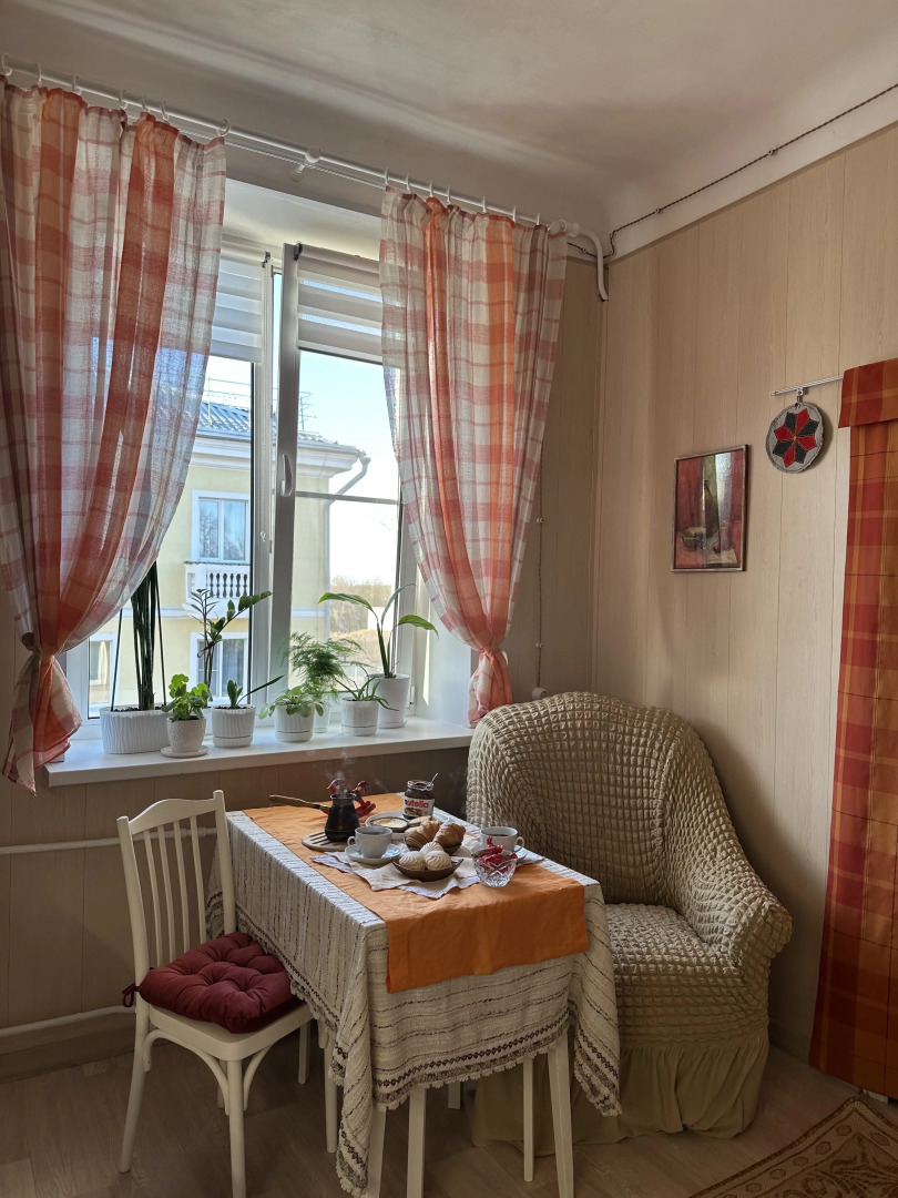 Квартира на улице Дзержинского, 82