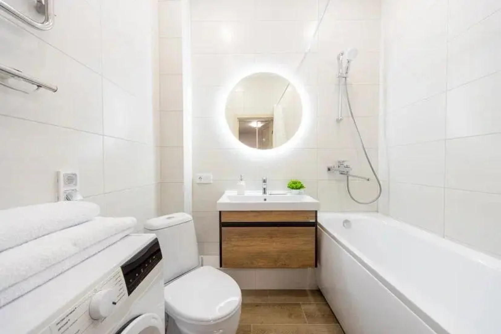 Апартаменты Favorite House в Южном берегу с видом на Енисей