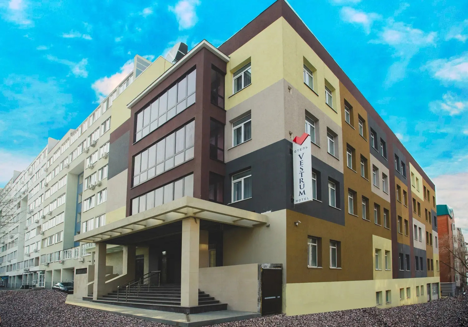 Отель Веструм