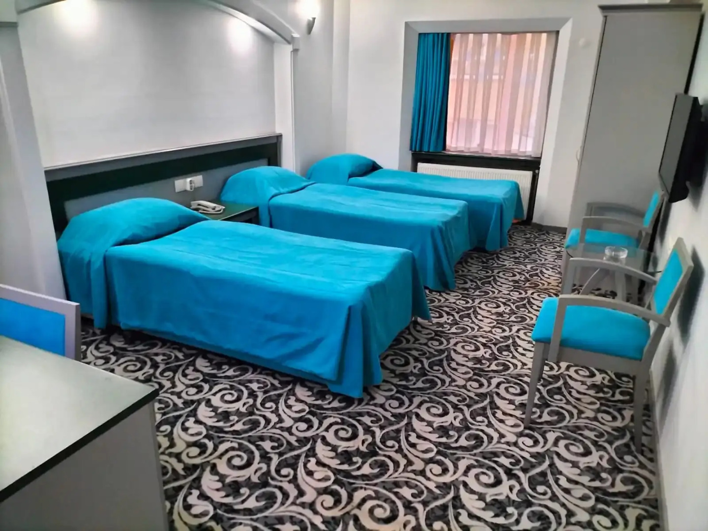 Hotel Turk Inn Uzcan