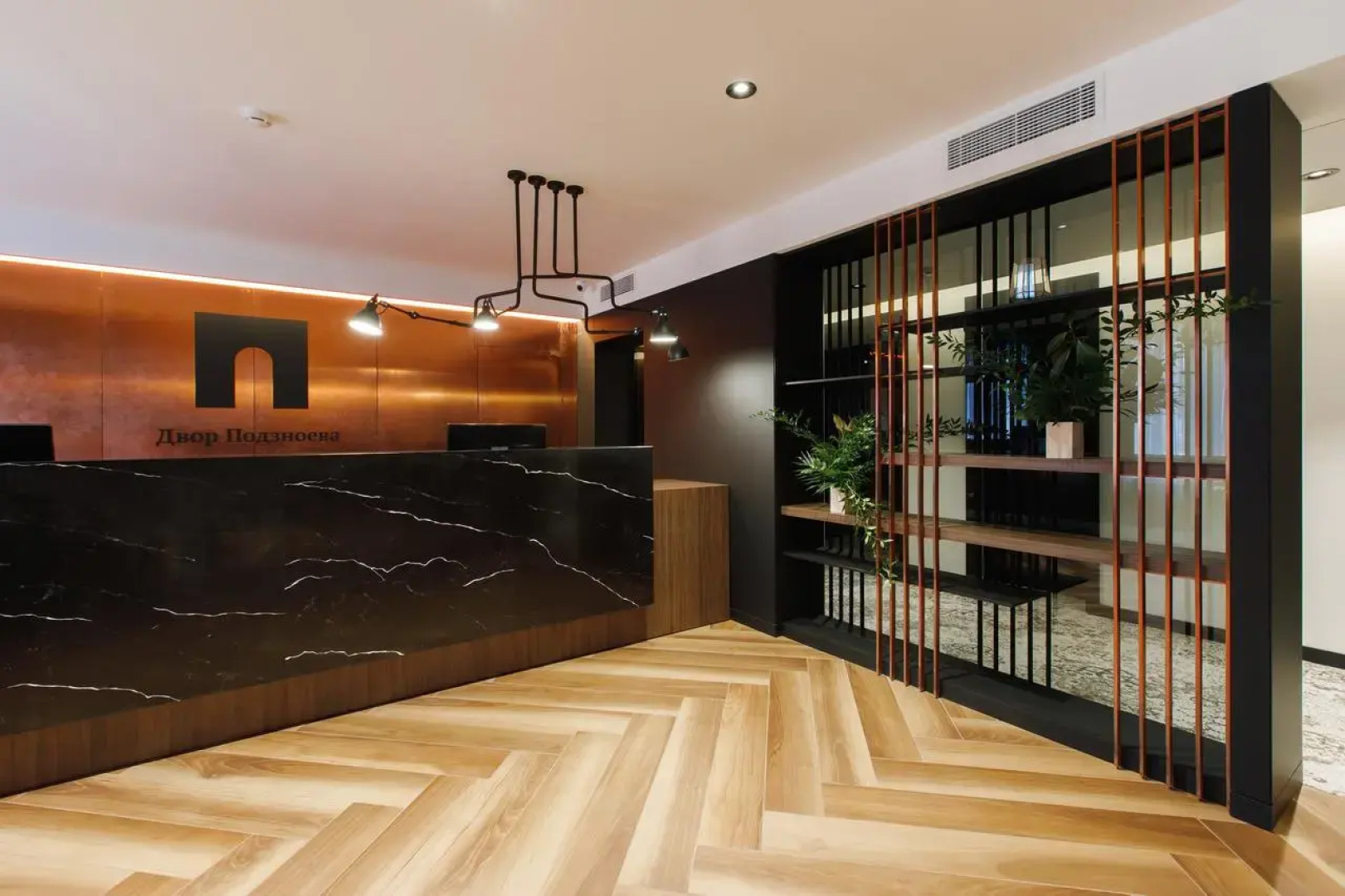 Гостиница Двор Подзноева — Корпус Студии и Апартаменты