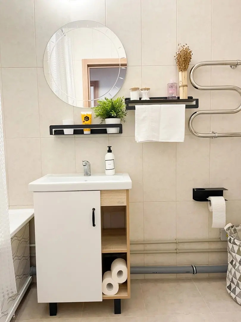 Апартаменты Алмаз Сити Огни Автозавода