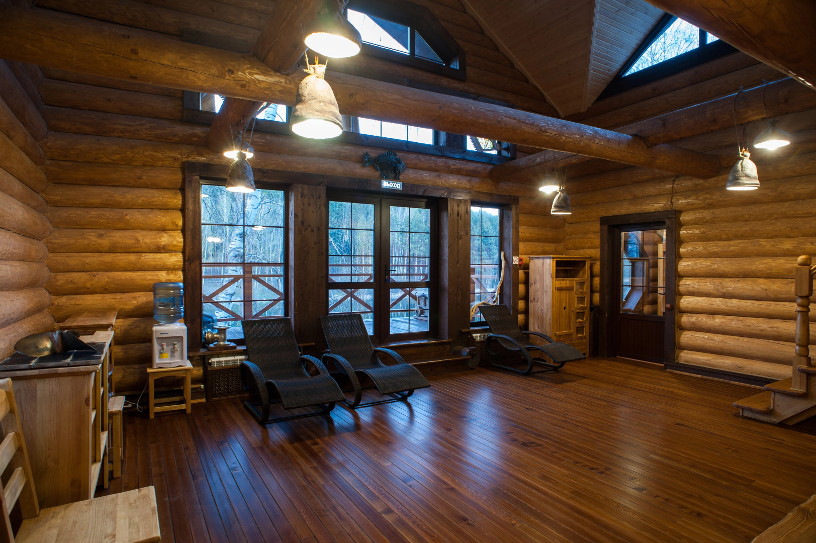 Отель Парк-отель Мечта