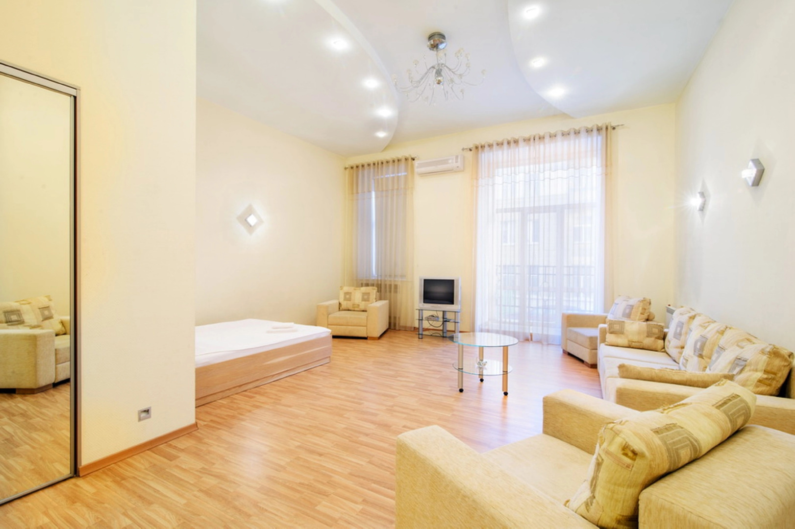 Апартаменты на Володарского