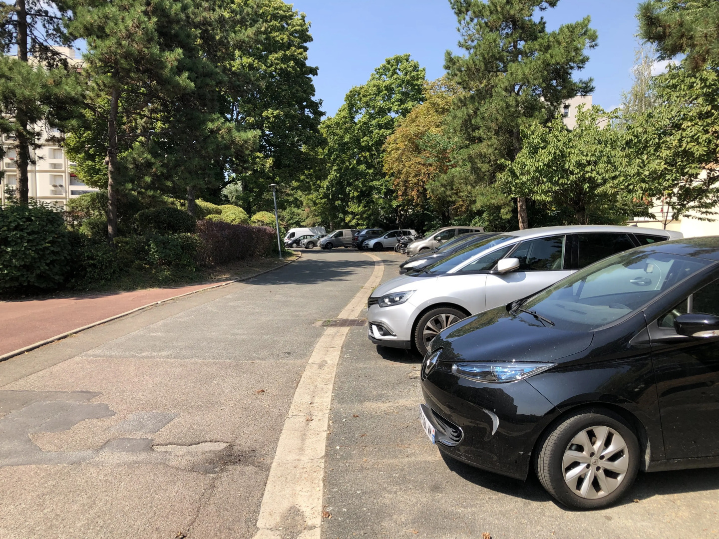 Апартаменты Big Apart Nanterre City