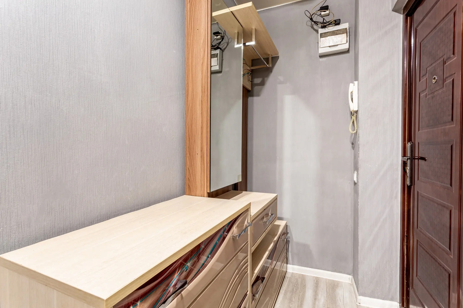 Квартира Шикарная двухкомнатная в центре города