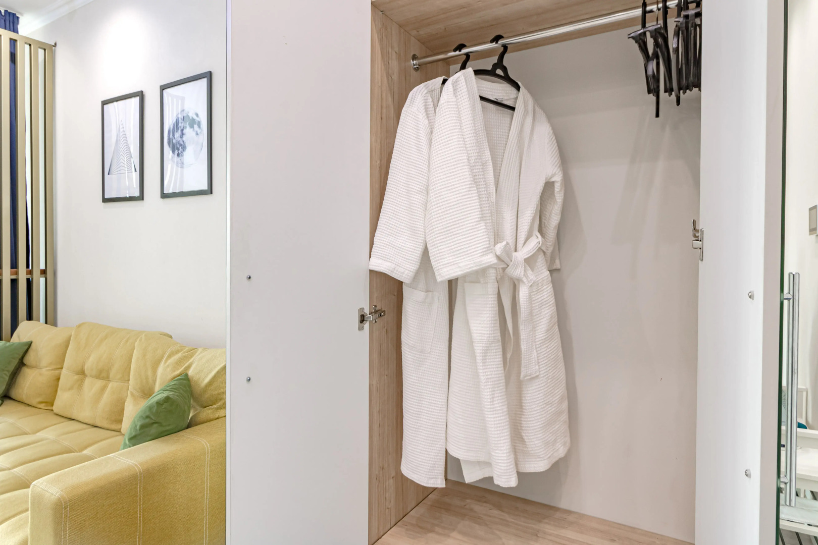 Апартаменты Avenue 5