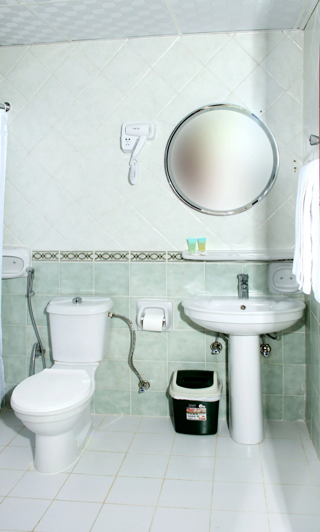 Отель Albarakah Sharjah