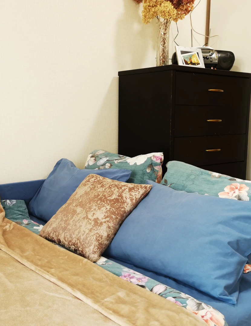 Квартира в новом ЖК Нижнего Новгорода с кондиционером