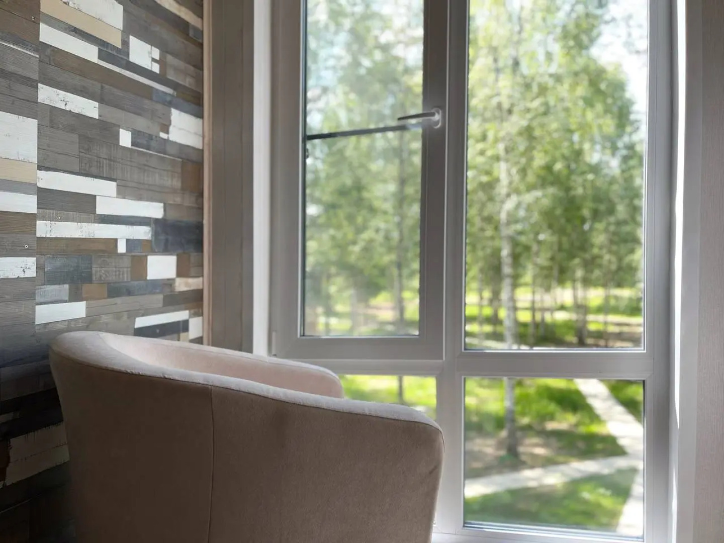 Частный дом Радха