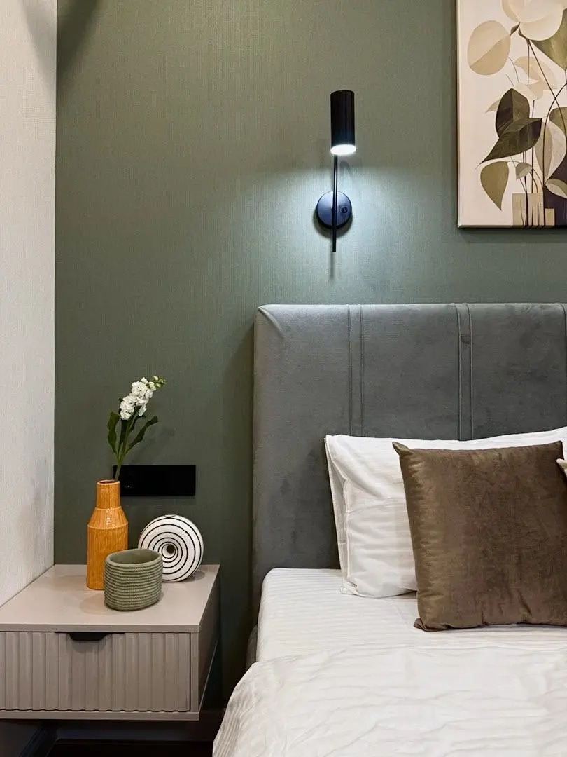 Квартира Уютная студия в центре города у ТЦ Галерея Чижова