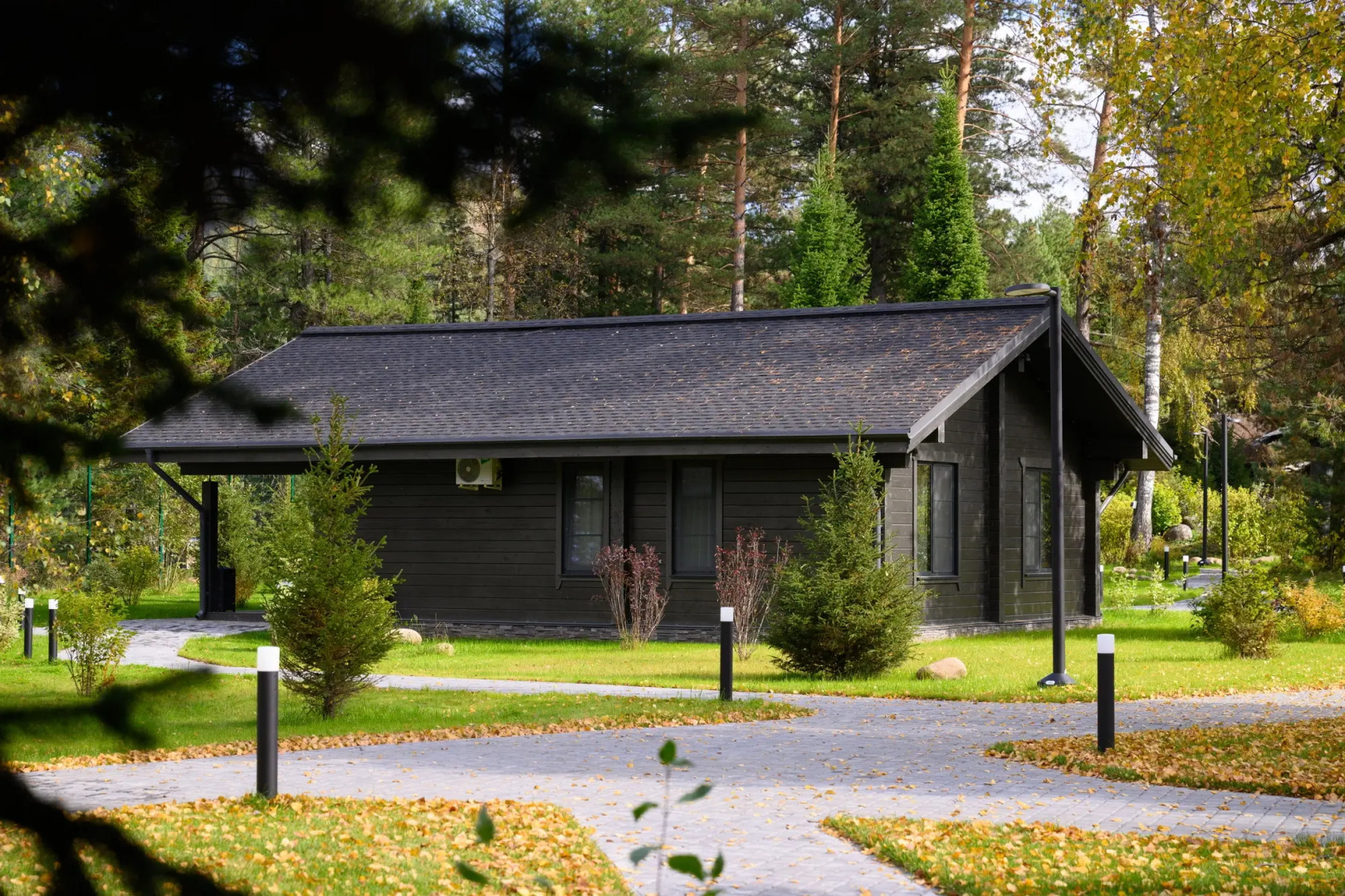 Отель Чага Дом