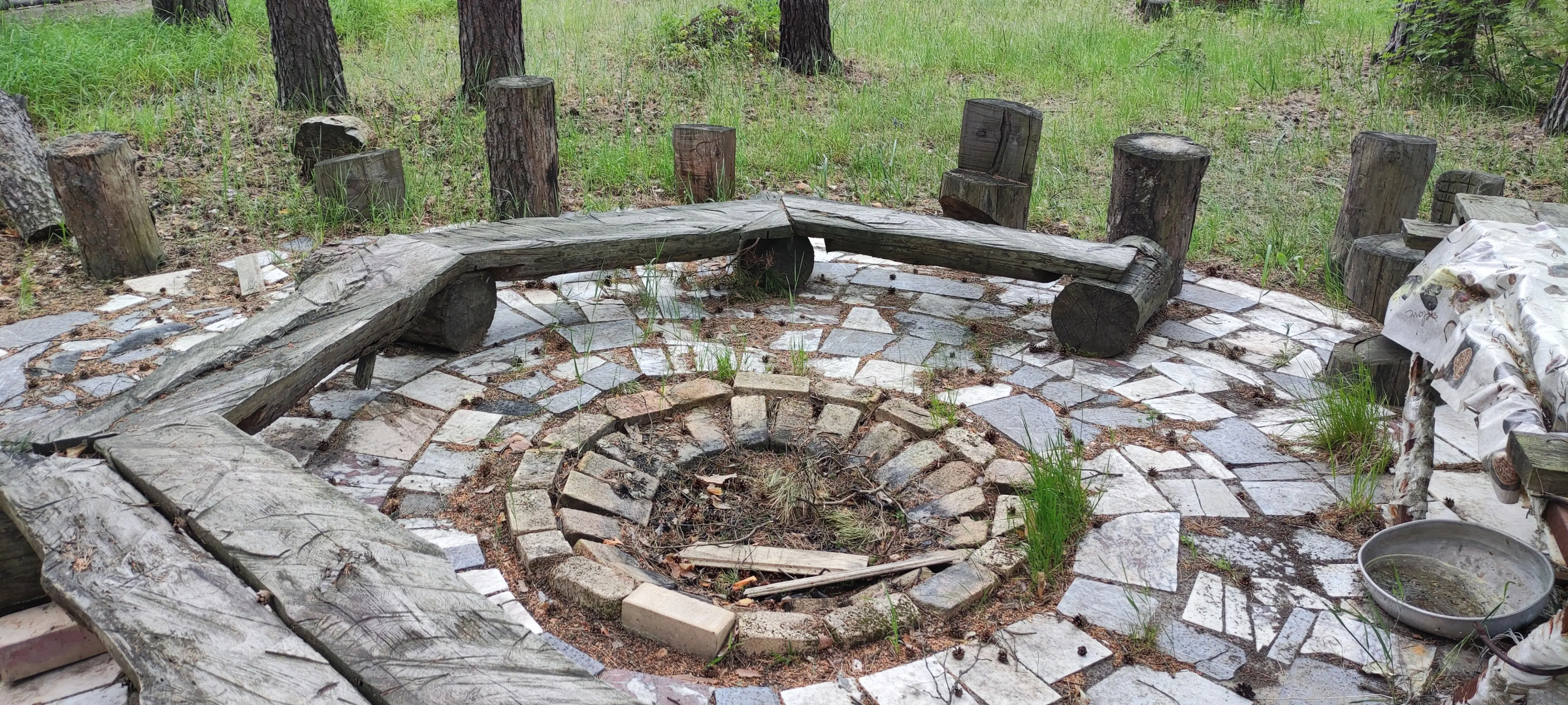 База отдыха кампус 815