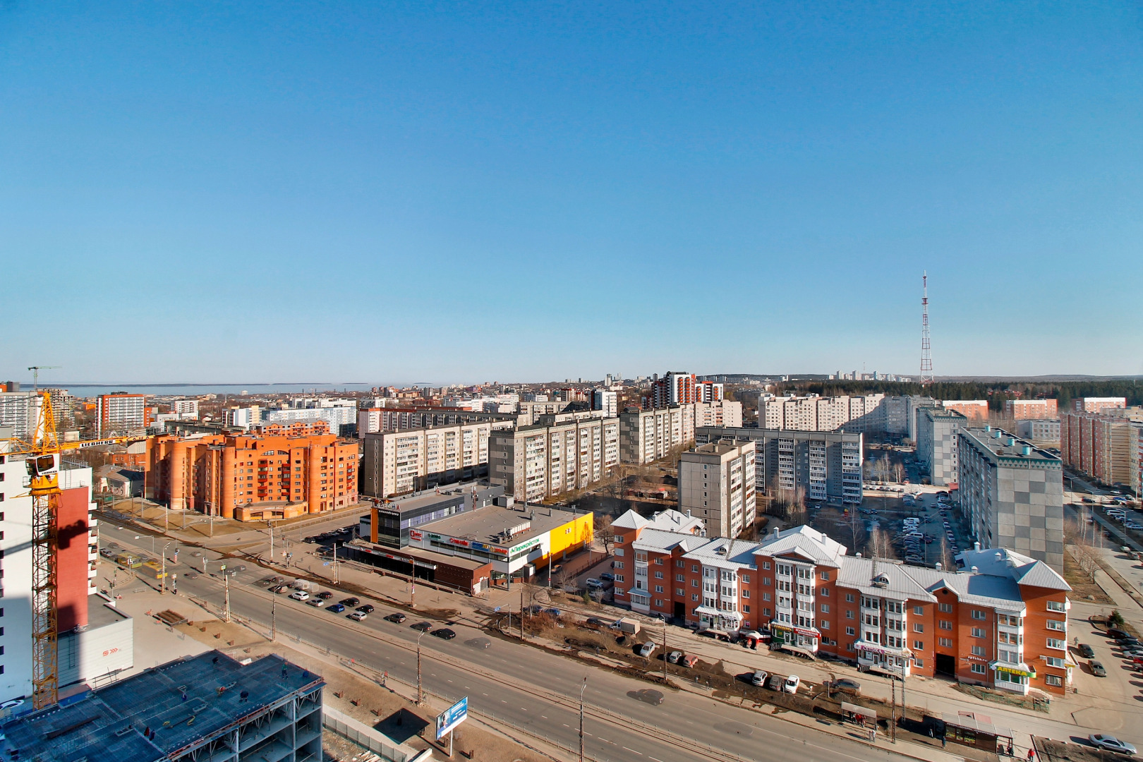 Апартаменты PtzHome Изумруд