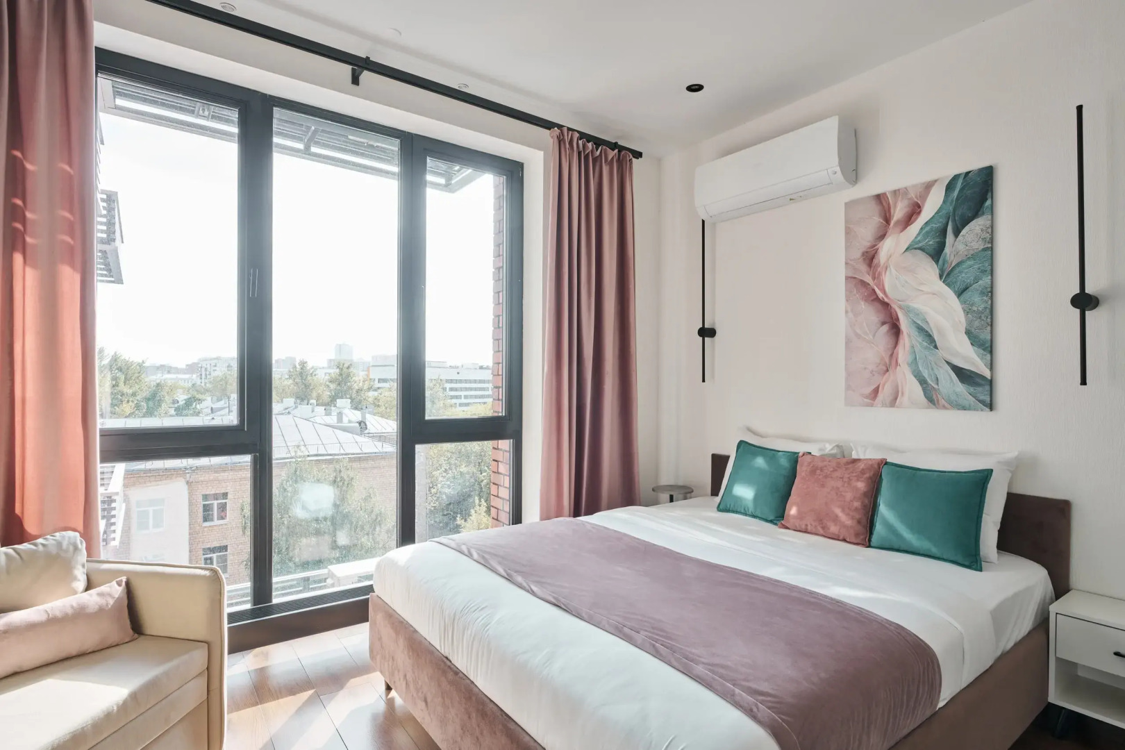 Апарт-отель INCHU Измайловский Парк