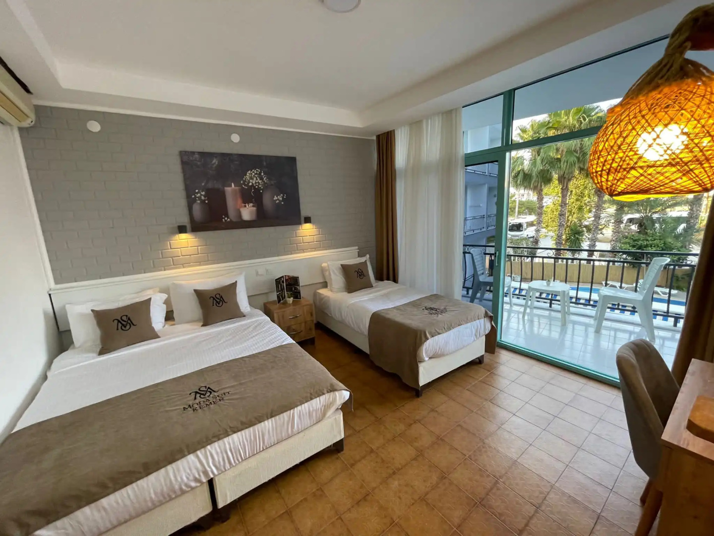 Отель Moda Suit