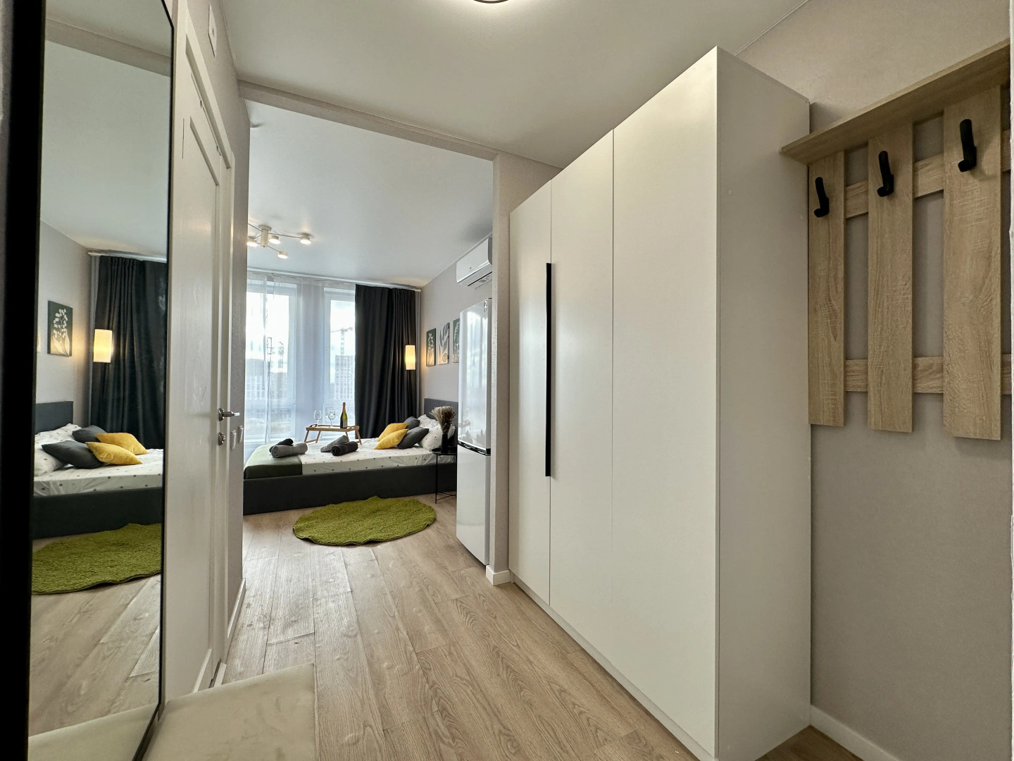 Квартира Шереметьево Loft к2