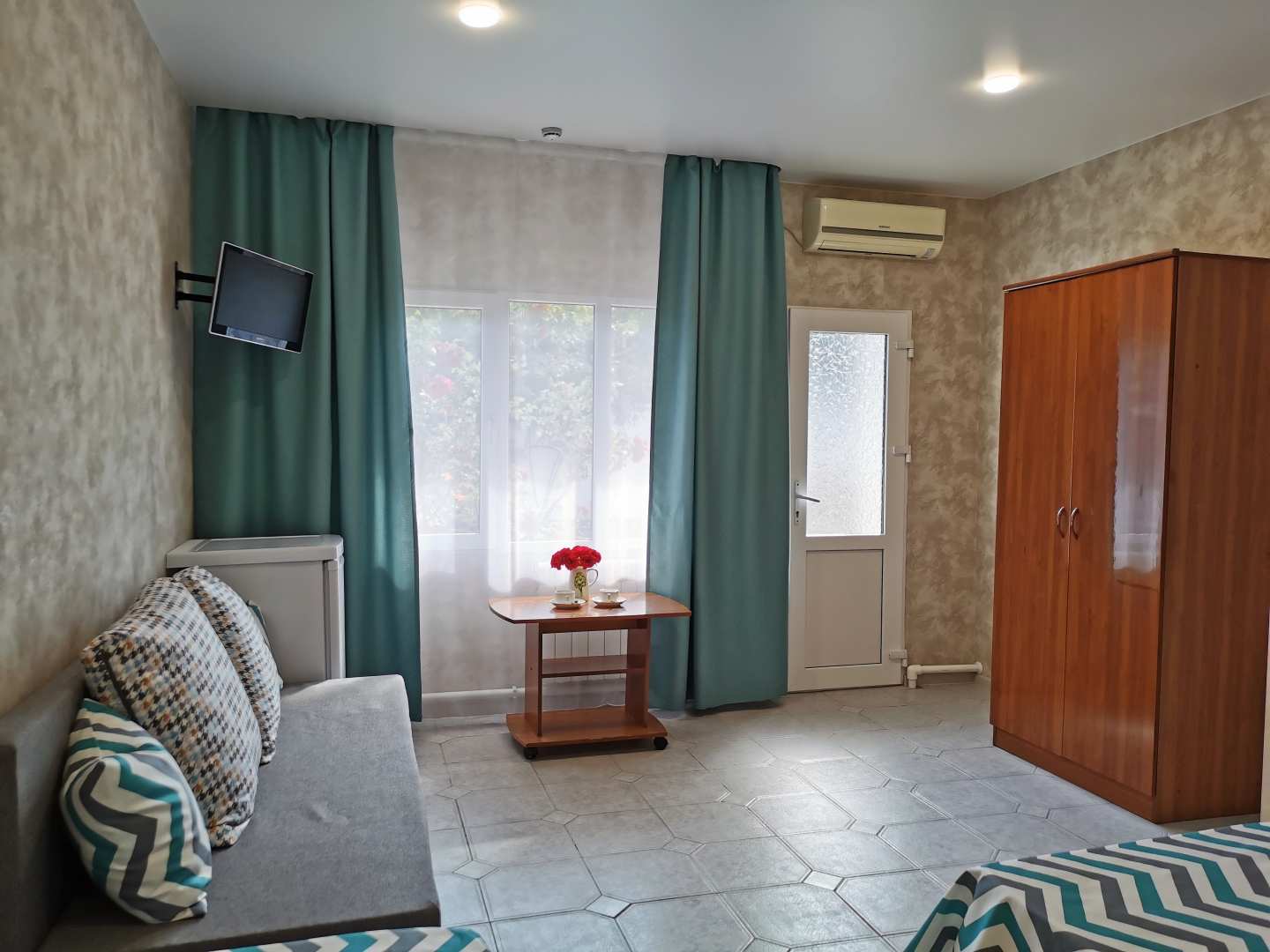 Гостевой дом Семейный