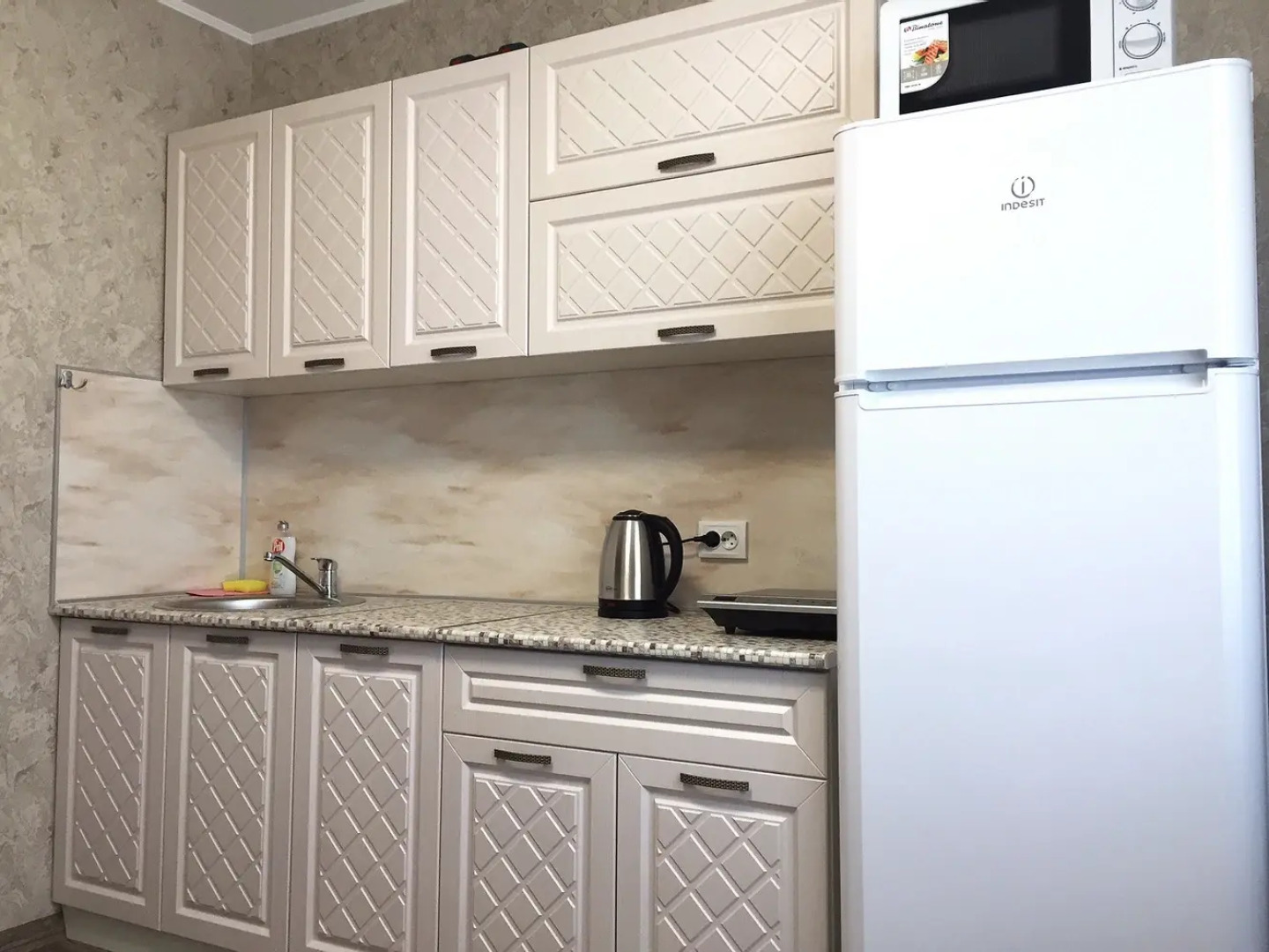 Квартира рядом с Park Inn