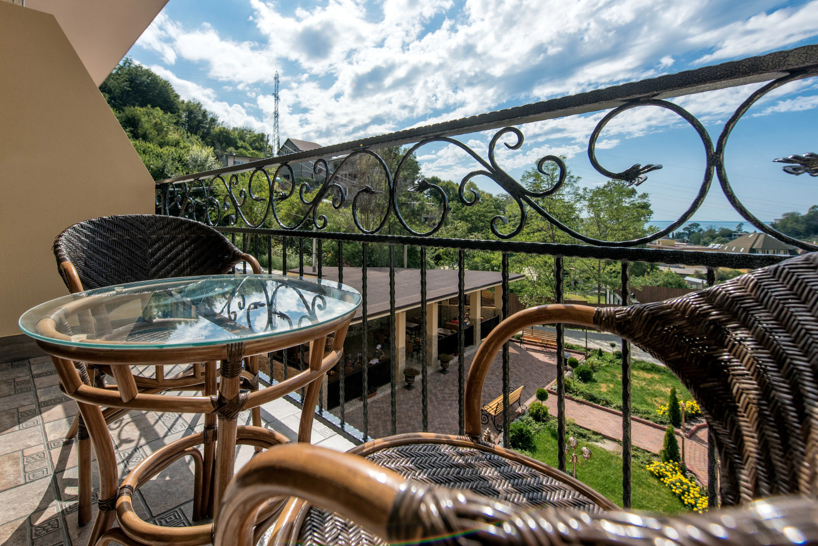 Гостевой дом Вилла Камелия