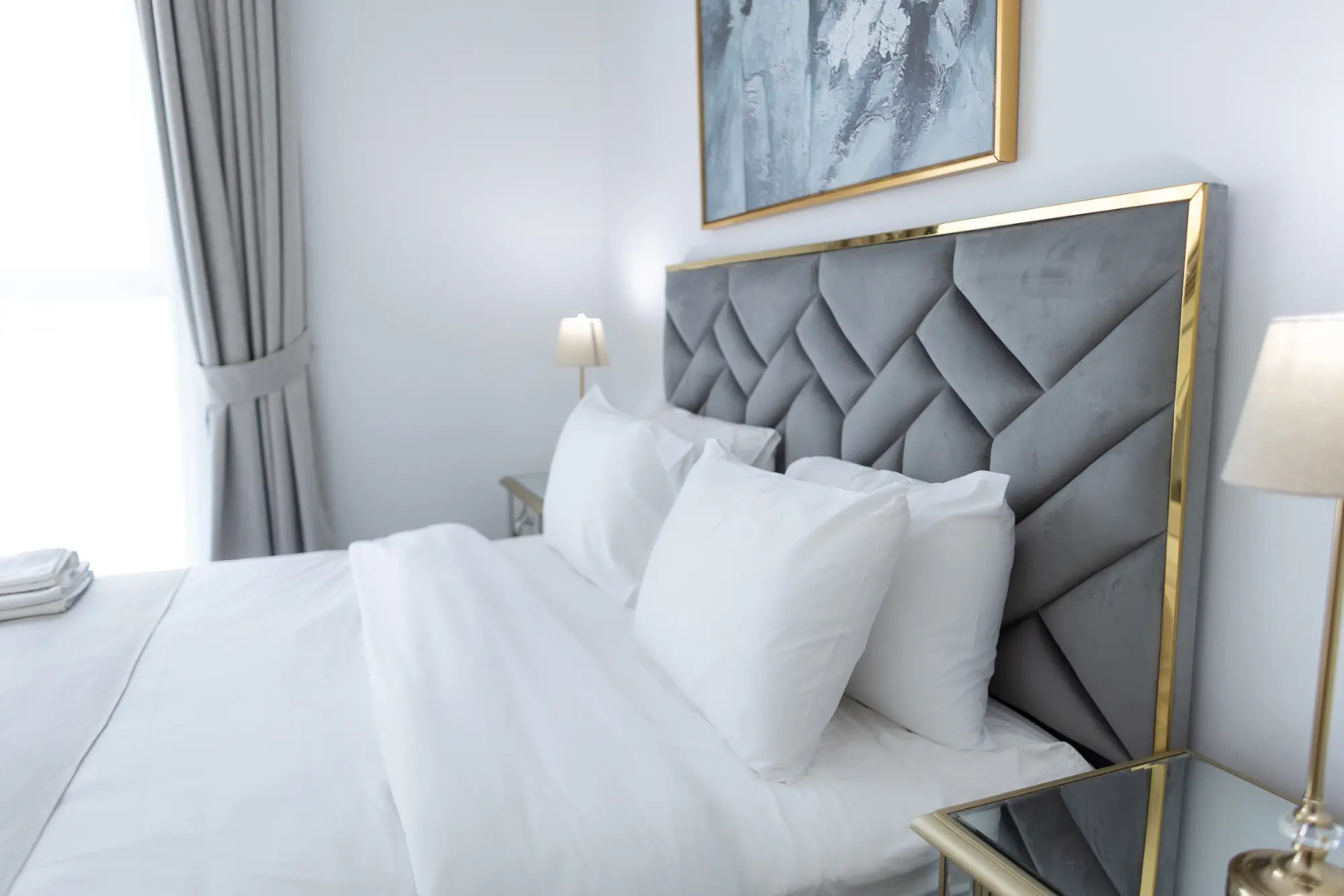 Апартаменты La Vie 1BR on JBR with Private Beach Dubai