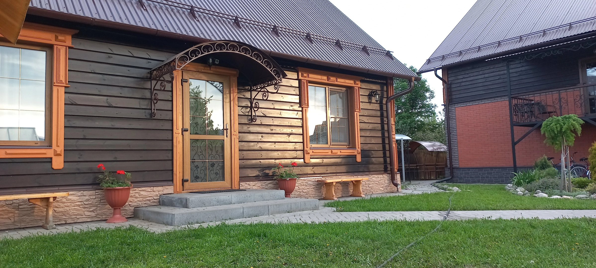 Частный Дом & Сауна