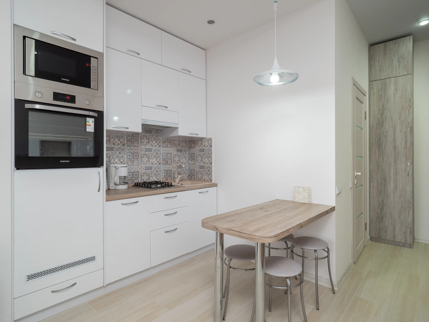 Апартаменты More Rooms в ЖК Милана апр37