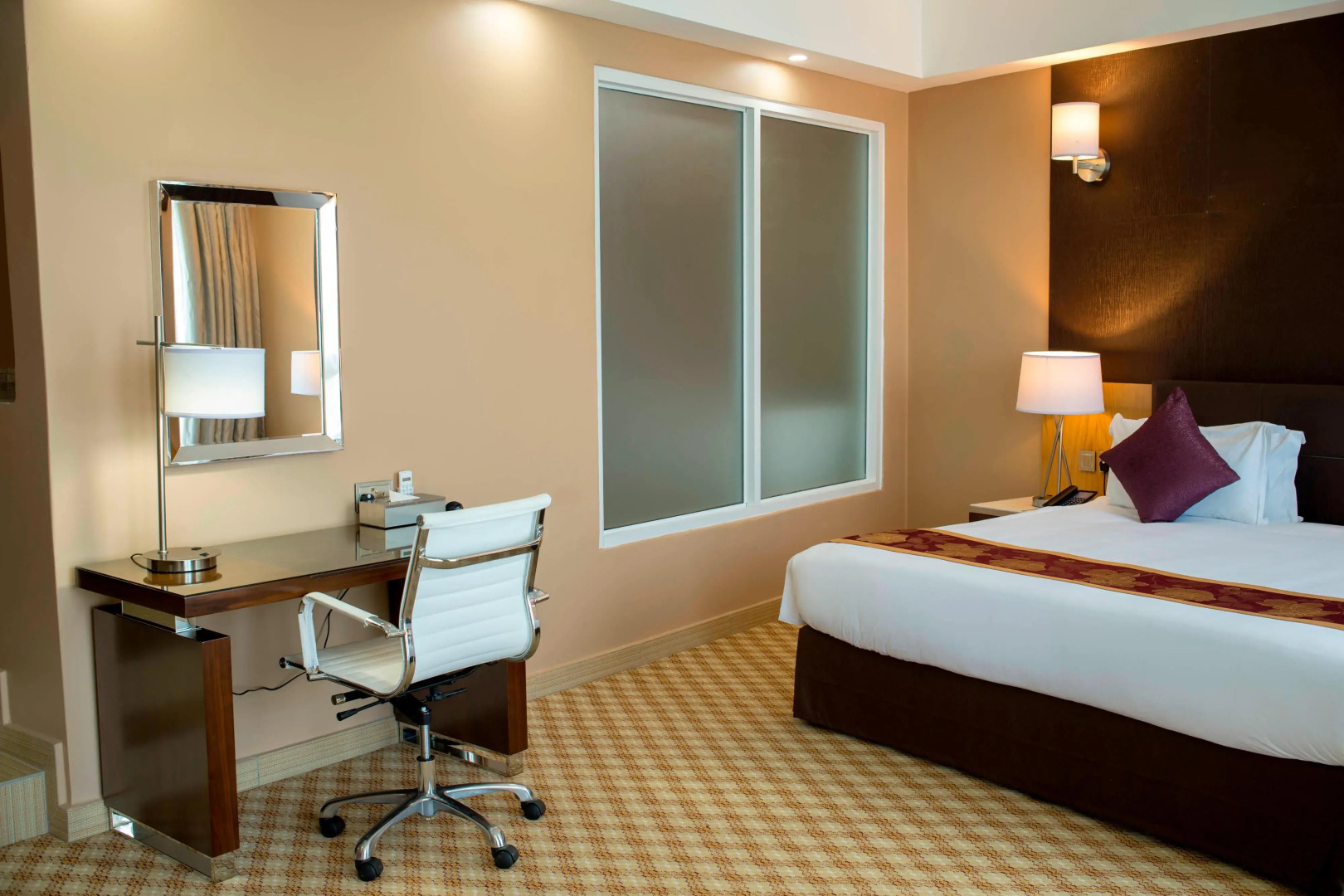 Отель Protea Hotel by Marriott Entebbe