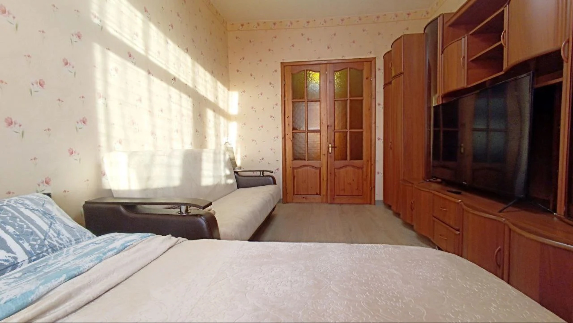 Квартира 2 комнатная в центре города