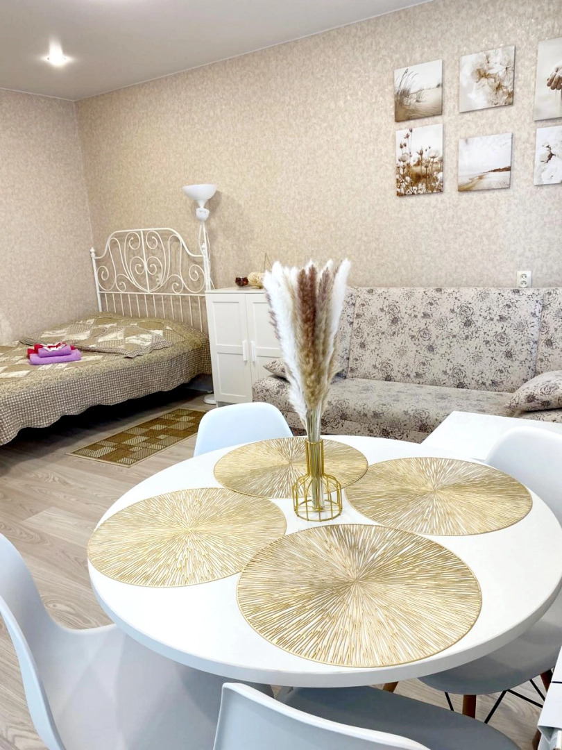 Апартаменты Тихая Гавань у Волги