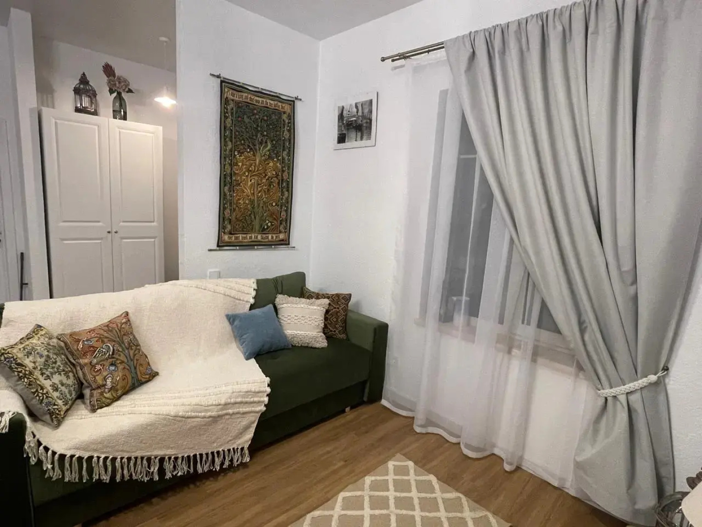 Частный дом Уютный на Побережье