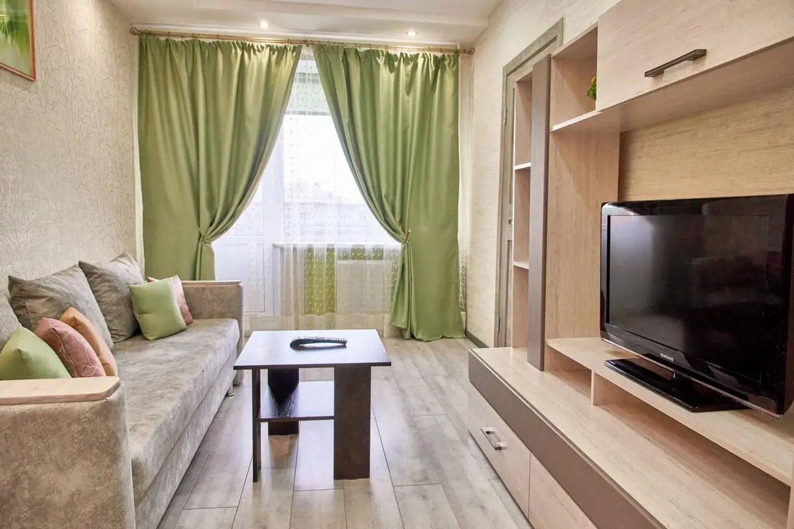 Апартаменты Пять Звёзд Стадион Центральный