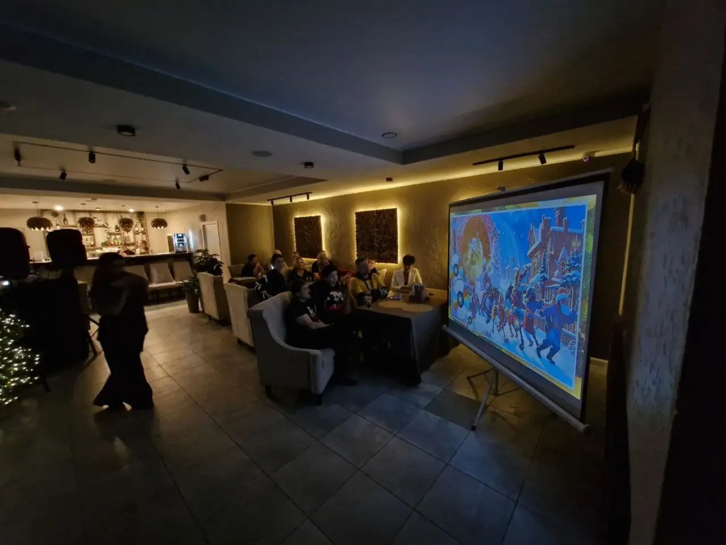 Парк-отель Паустовский